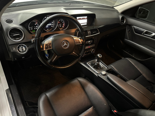 Mercedes-Benz Clase C 1.8 C200 City Edition B.efficiency