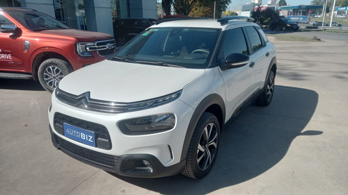 Citroën C4 Cactus 1.6 Thp 165 At6 Shine