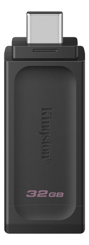 Memoria Usb C De 32 Gb Mfd-032/c