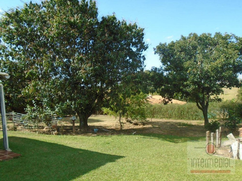 Chácara À Venda, 3226 M² Por R$ 530.000 - Jardim Valparaíso - Boituva/sp - Ch0579