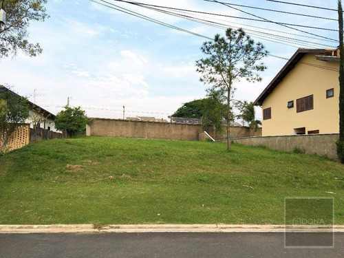 Imagem 6 de 8 de Terreno Residencial À Venda, Alphaville Campinas, Campinas. - Te0012