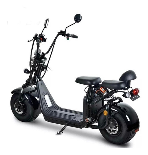 Scooter Elétrica 2000w Urban Bee