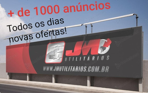 Imagem 7 de 9 de M.benz Sprinter Cdi 415 Ano 2015 Executiva Jm Cod.1045