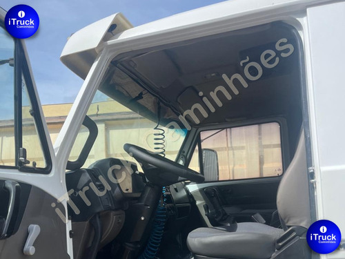Vw 15190 Worker 4x2 Ano 2014/2014 = Mb 1319 1719 1419 17190