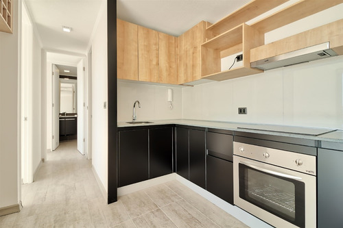 Depto 2 Dorm 2 B. Cercano A E. Metros. San Diego, Santiago.