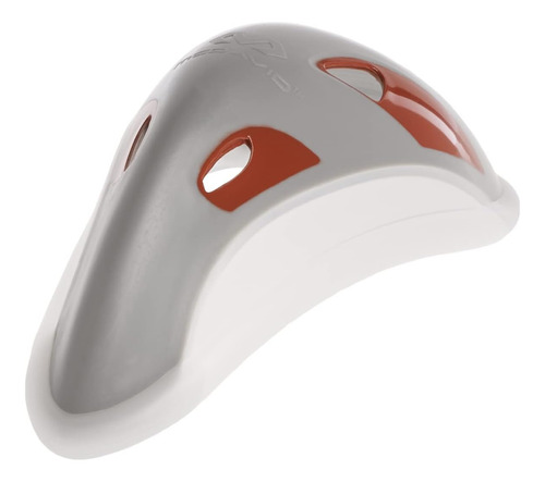 Protector Inguinal Mcdavid 3020, Para Adulto, Rojo