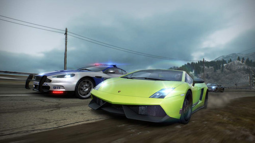 Need For Speed: Hot Pursuit Remasterizado (nintendo Switch)