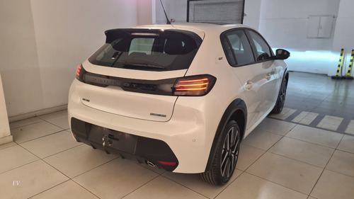 Peugeot 208 1.0T Gt