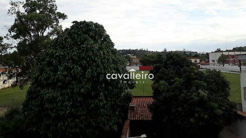 Imagem 8 de 22 de Apartamento À Venda No Coração De Maricá, Faça Tudo A Pé! Centro - Maricá/rj - Ap0201