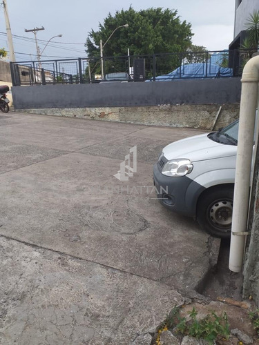 Imagem 25 de 30 de Barracão À Venda Em Parque Brasil 500 - Ba005678
