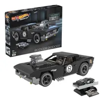Comprar Mega Construx Hot Wheels Rodger Dodger De Mattel