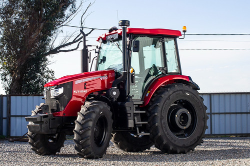 Tractor Yto Nly 1154 4x4 Cabina De Fabrica.nuevo.