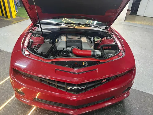 Chevrolet Camaro Ss 2011