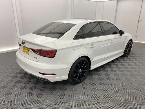 Audi A3 Sportline At 2.0