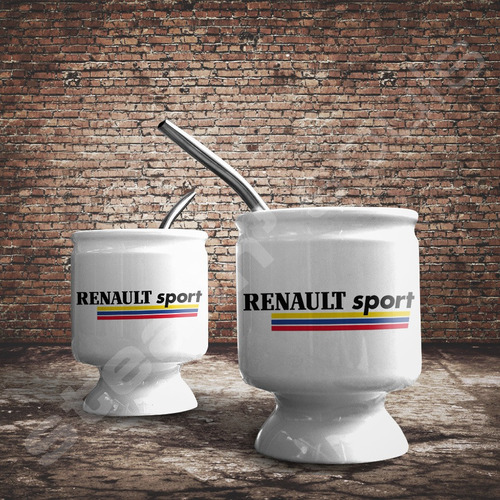 Mate Plastico Renault #020 | Williams / Sport / Rs / Turbo