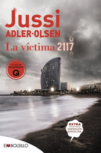 Libro Dq8 La Victima 2117 - Jussi Adler Olsen