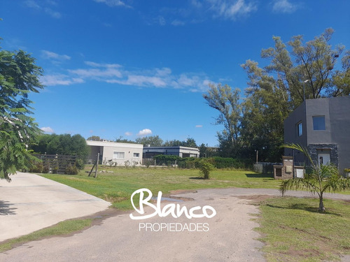 Terreno Lote  En Venta En Los Arces, La Cañada De Pilar, Pilar