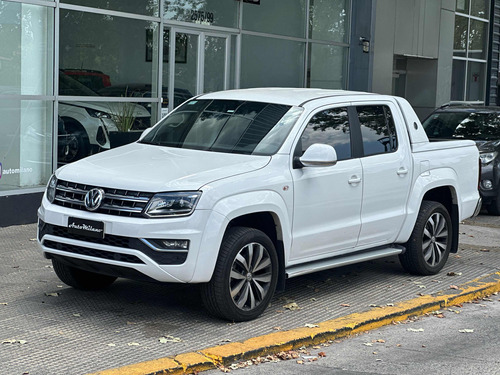 Volkswagen Amarok 3.0 V6 Extreme