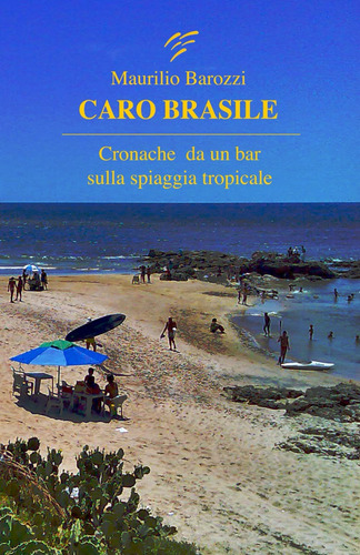 Libro: Caro Brasile: Cronache Da Un Bar Sulla Spiaggia Tropi