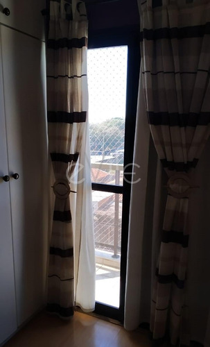Apartamento À Venda Em Vila João Jorge - Ap008628