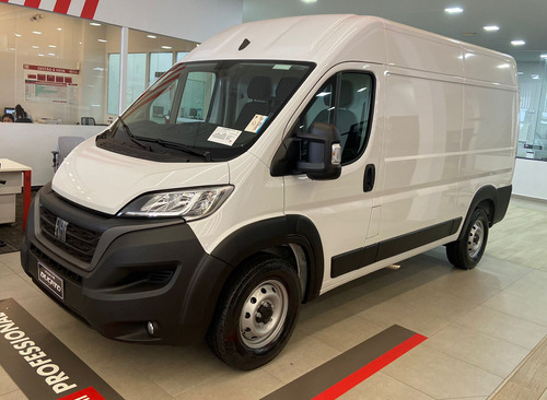  Ducato 2.2 Tdi Cargo