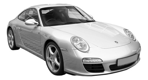 Sensor Desgaste Porsche 911 Carrera 2005-2012 Delantero, Tra