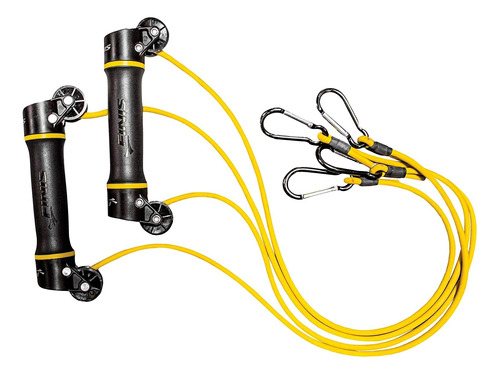 Finis Dryland - Bandas De Resistencia Para Entrenamiento De 