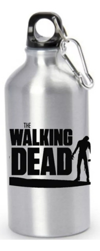Termo The Walking Dead  Botilito Deportivo  Bebidas Frias 