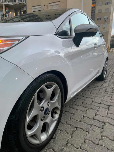 Ford Fiesta Kinetick Design