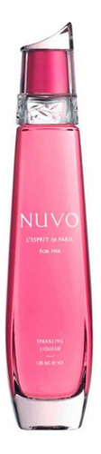 Vodka Nuvo Rosa L'esprit De Paris Licor Francia