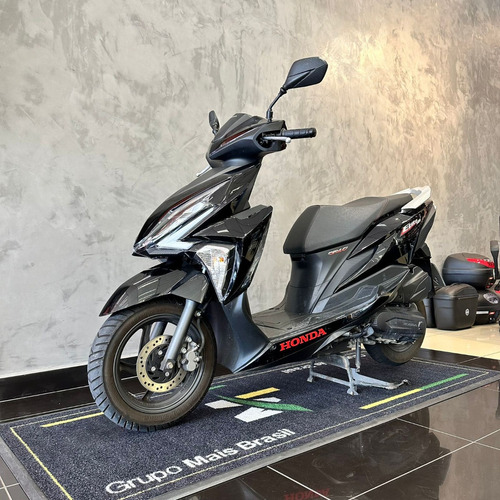 Honda Elite - 2021 - 6.700 Mil Km - 48x S Entrada- Ny