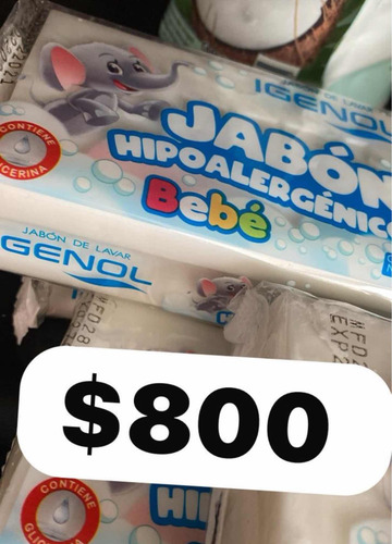 Útiles De Aseo A Mil