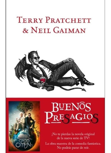 Libro Good Omens - Pratchett, Terry/gaiman, Neil