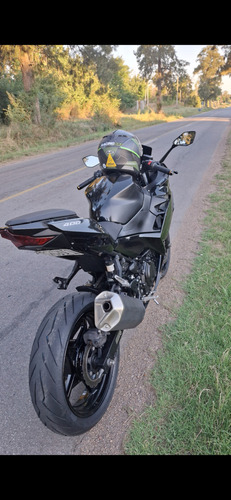 Kawasaki Ninja 400 Muy Buen Estado, Al Día, No Permuto.