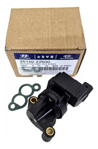 Sensor Iac Hyundai Elantra Getz 1.6 Kia Rio 1.5 Atos Picanto