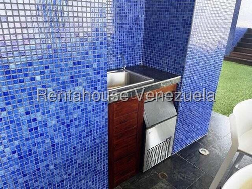 Rm Apartamento En Alquiler En Sebucán, Distrito Metropolitano