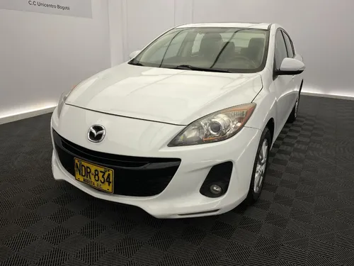 Mazda 3 2.0 Lxna0 All New