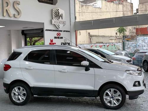 Ford Ecosport 2.0 Titanium Powershift 4x2 Dps6 2015