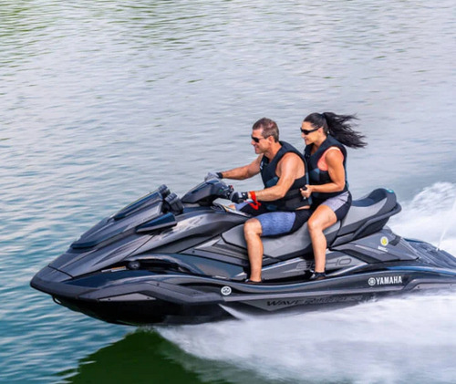 Yamaha Fx Svho 4t Turbo 270hp Año 2021 Nueva Kasia