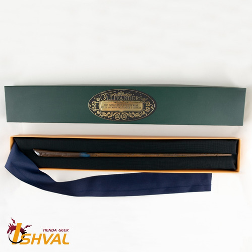Imagen 4 de 5 de Varita Newt Scamander - Ollivanders - Original