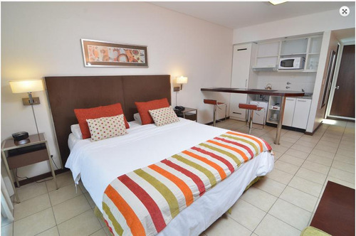 Oportunidad De Inversión: Condo Hotel Cetro Real  Departamento Studio