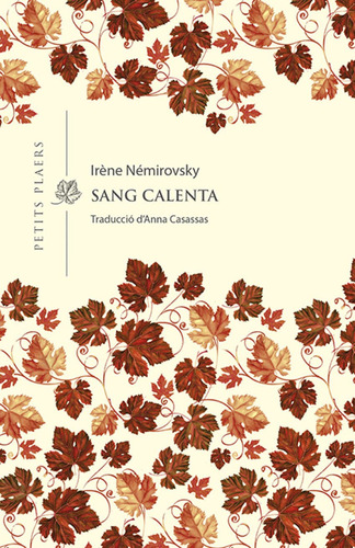 Sang Calenta: 24 (petits Plaers)