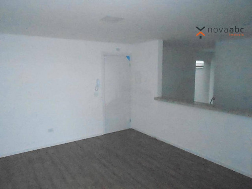 Apartamento Com 2 Dormitórios E 2 Vagas À Venda, 55 M² Por R$ 320.000 - Utinga - Santo André/sp - Ap0021