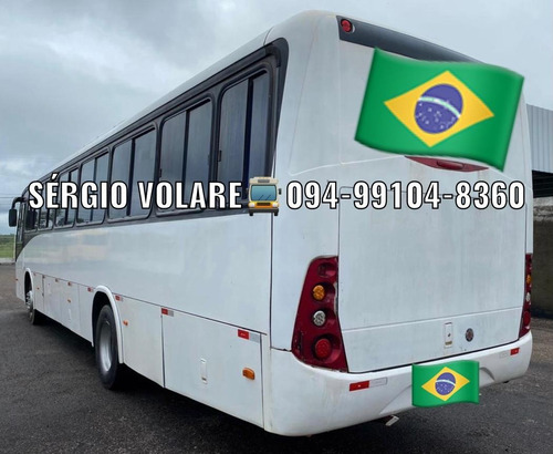 Ônibus Ideale 770 Marcopolo R Volkswagen Cor Branca 2011