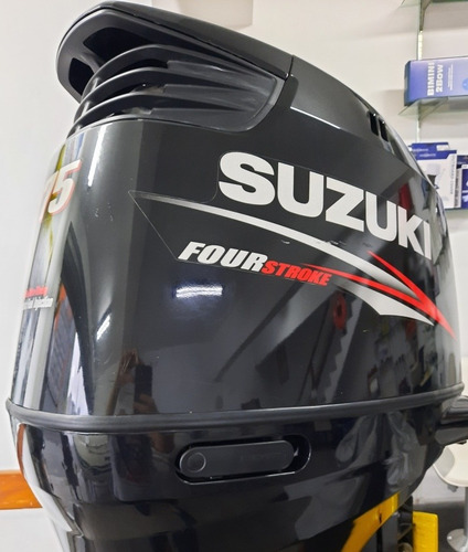 Motor De Popa Suzuki 175hp 4t Semi Novo