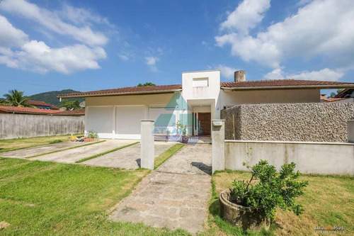 Imagem 1 de 15 de Casa Para Venda Em Ubatuba, Prai, 3 Dormitórios, 1 Suíte, 1 Banheiro, 6 Vagas - 1387_2-1212133