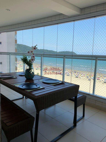 Imagem 1 de 30 de Apartamento Com 3 Dorms, Guilhermina, Praia Grande - R$ 900 Mil, Cod: 663138 - V663138