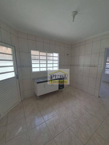 Imagem 11 de 22 de Casa Com 2 Dormitórios À Venda, 90 M² - Jardim Dulce (nova Veneza) - Sumaré/sp - Ca3490