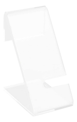 Suportes De Acrílico Relógios De Pulso Transparentes