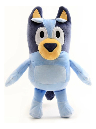 Hermosos Peluches Serie Bluey 30cm 